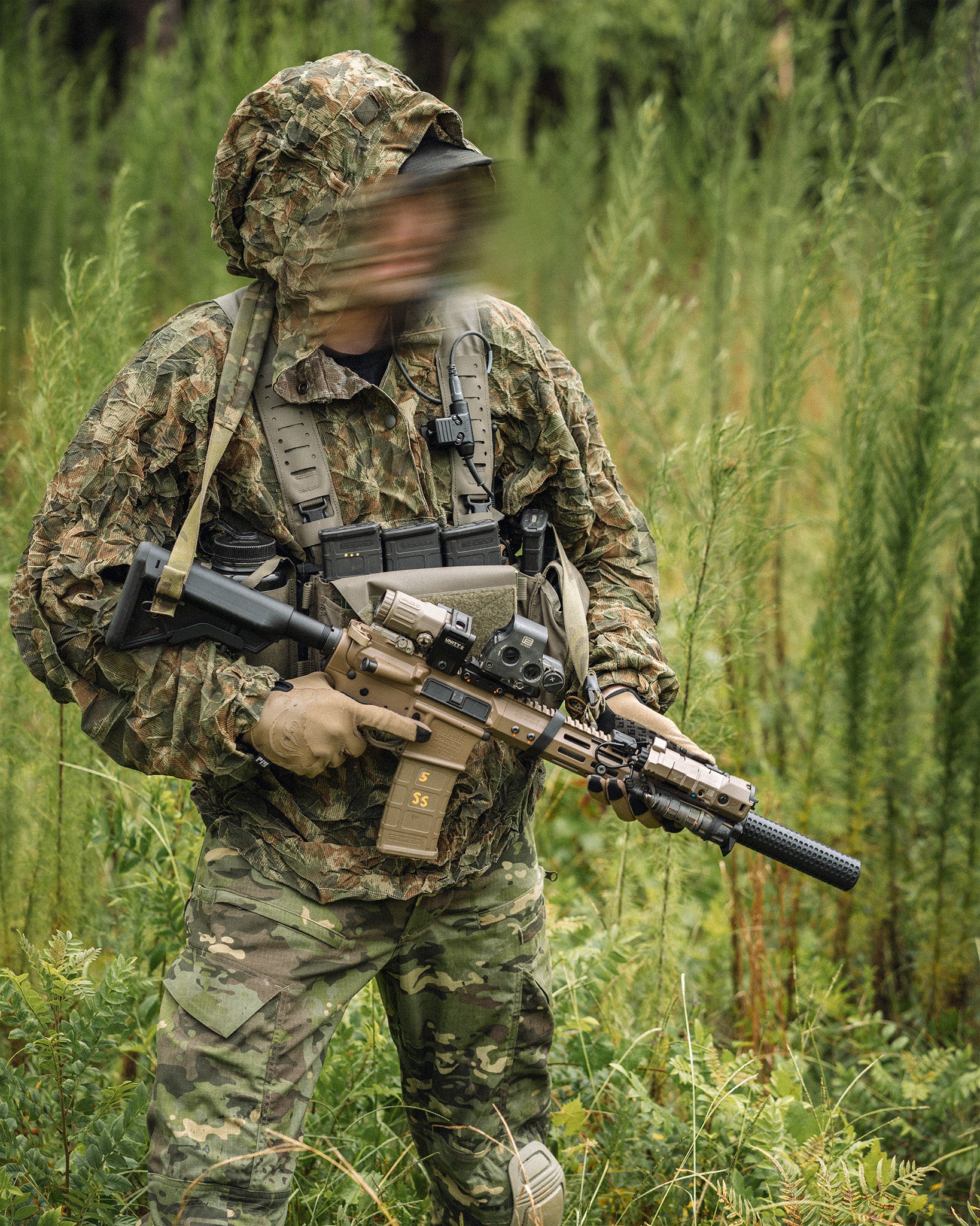 銃器アクセサリ