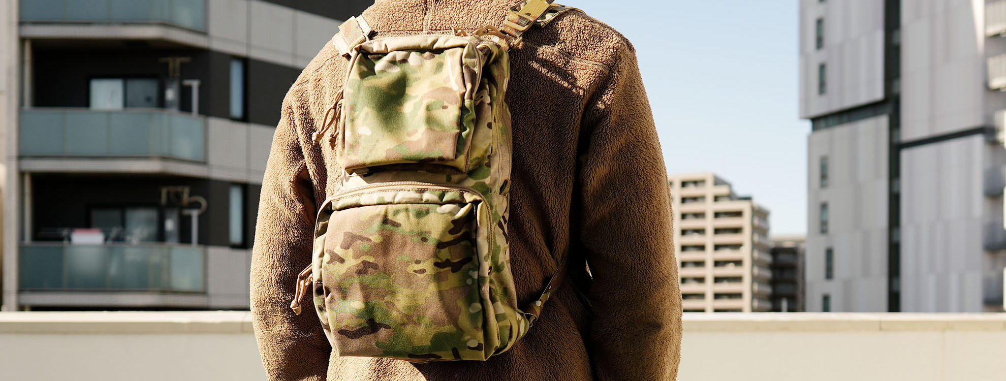 Stagehand Tactical Assault Modular Assy pack