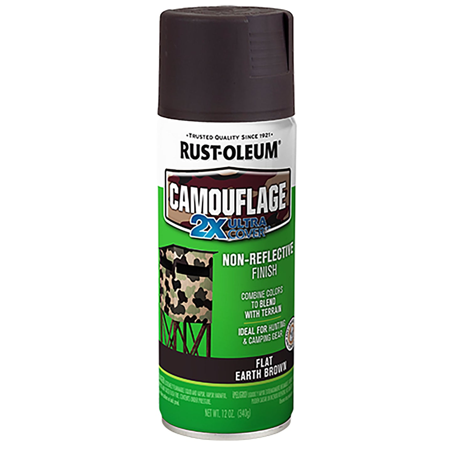 RUST-OLEUM Camouflage 2X Spray Paint
