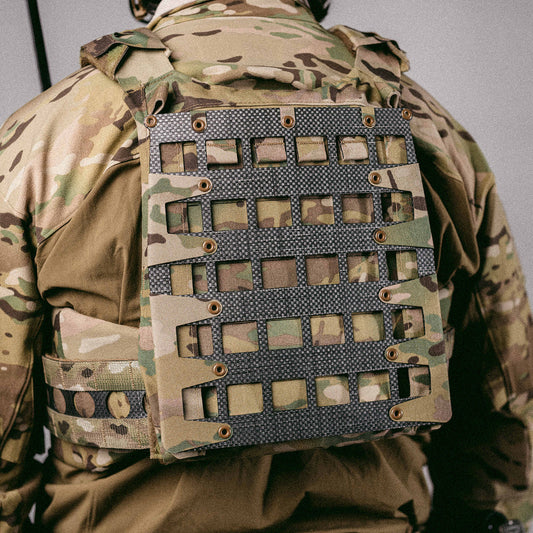 FERRO Concepts Back Panel MOLLE