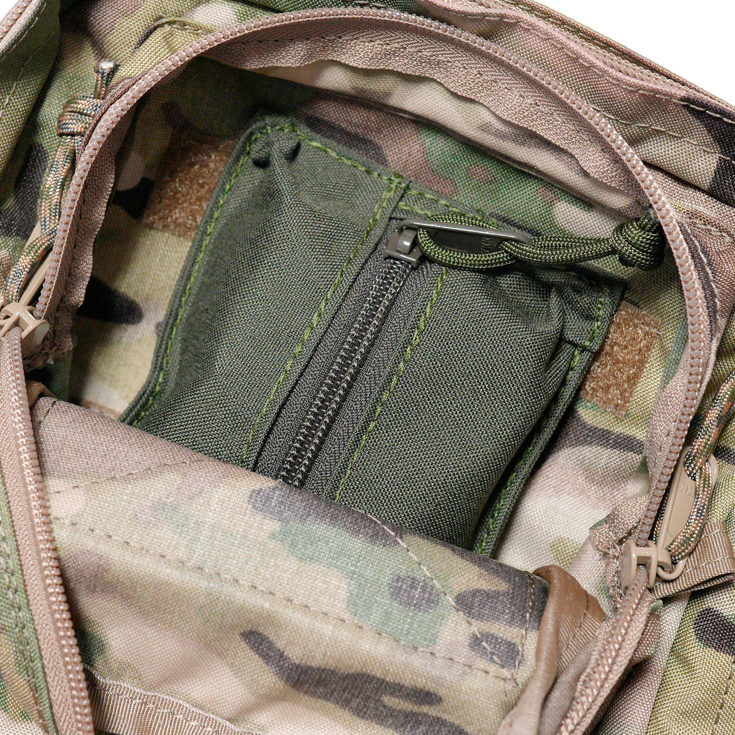 Stagehand Tactical Zipper Accessory Pouch