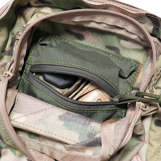 Stagehand Tactical Zipper Accessory Pouch