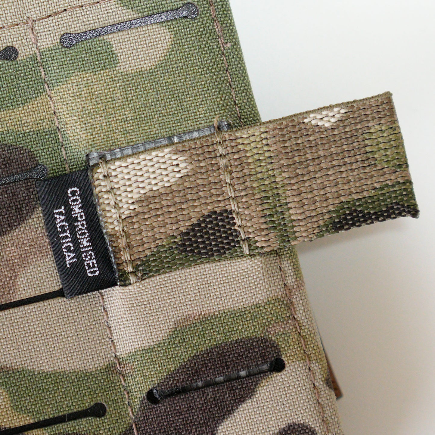 Compromised Tactical Tegris PTT Offset Attachment