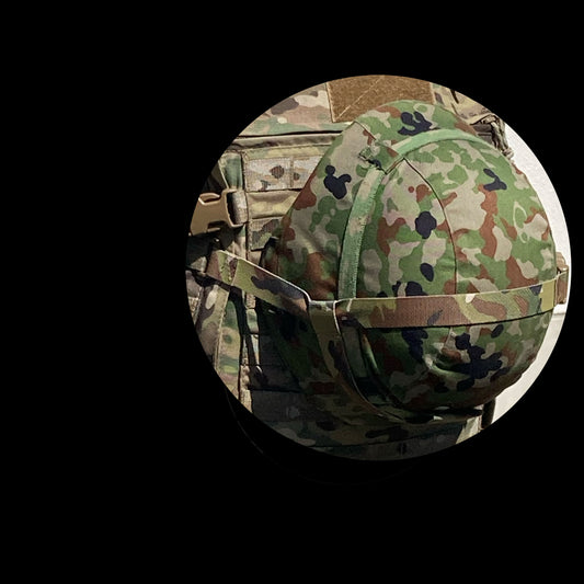 Stagehand Tactical Helmet Hammock Strap