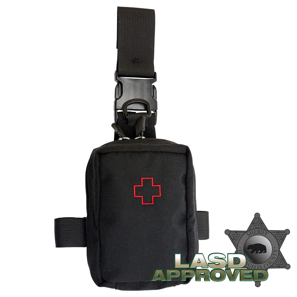 S.O.Tech SPEED CLIP LASD IFAK POUCH, THIGH, BELT, VEST KIT