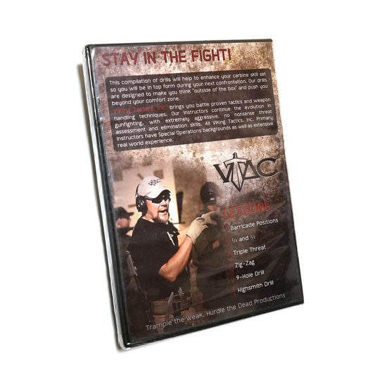 Viking Tactics Rifle Drills Part 2