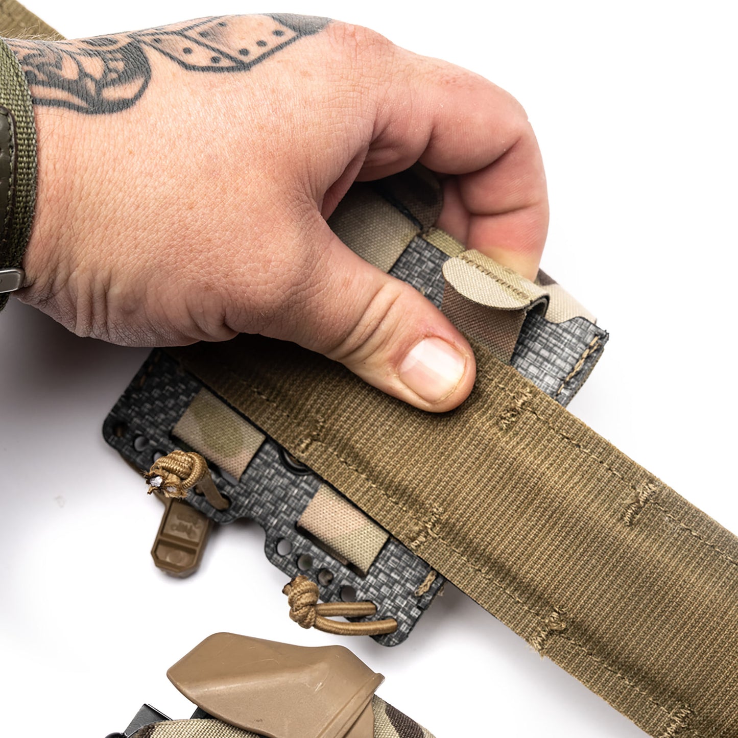 FERRO Concepts DEP DOUBLE PISTOL