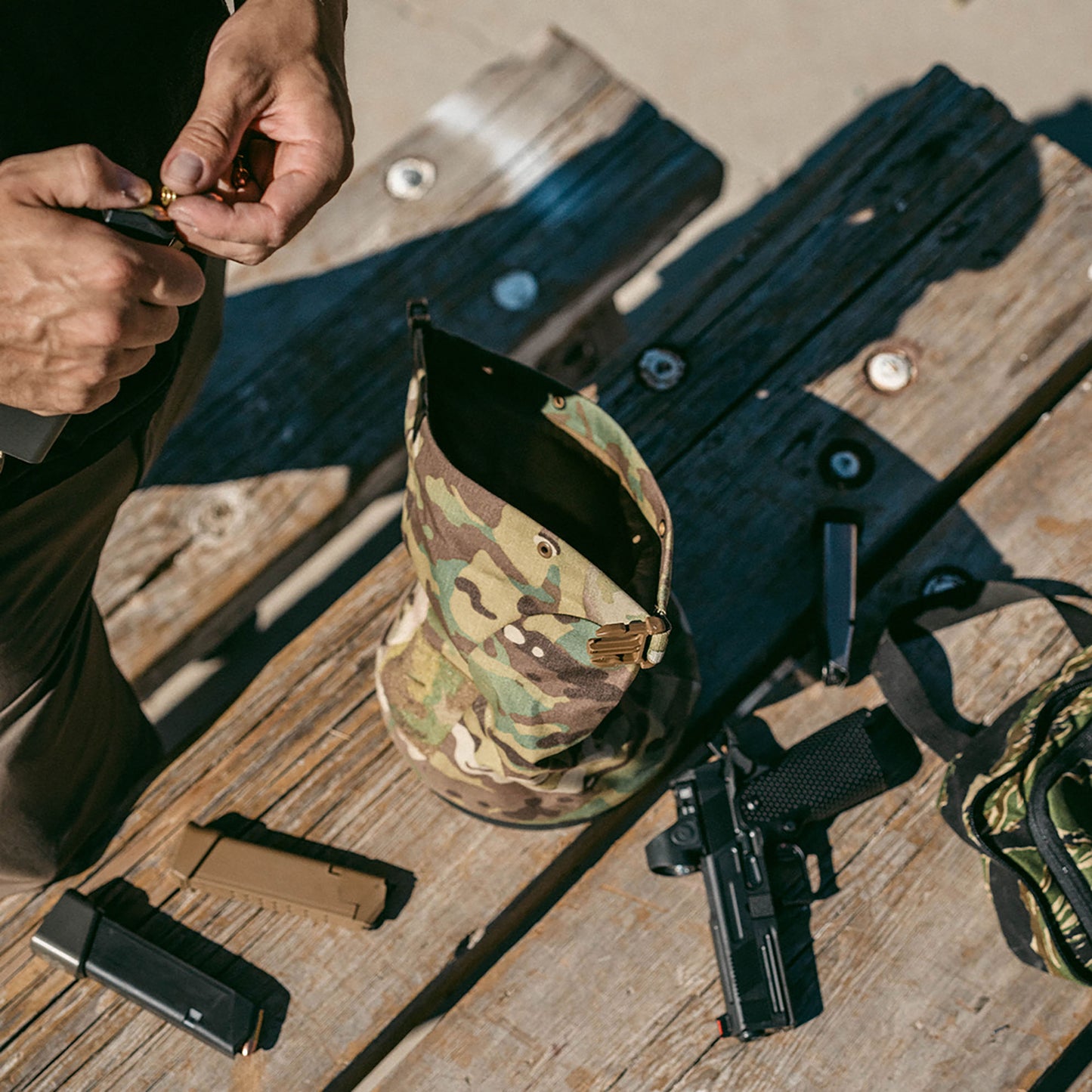 FERRO Concepts Range Rollie™