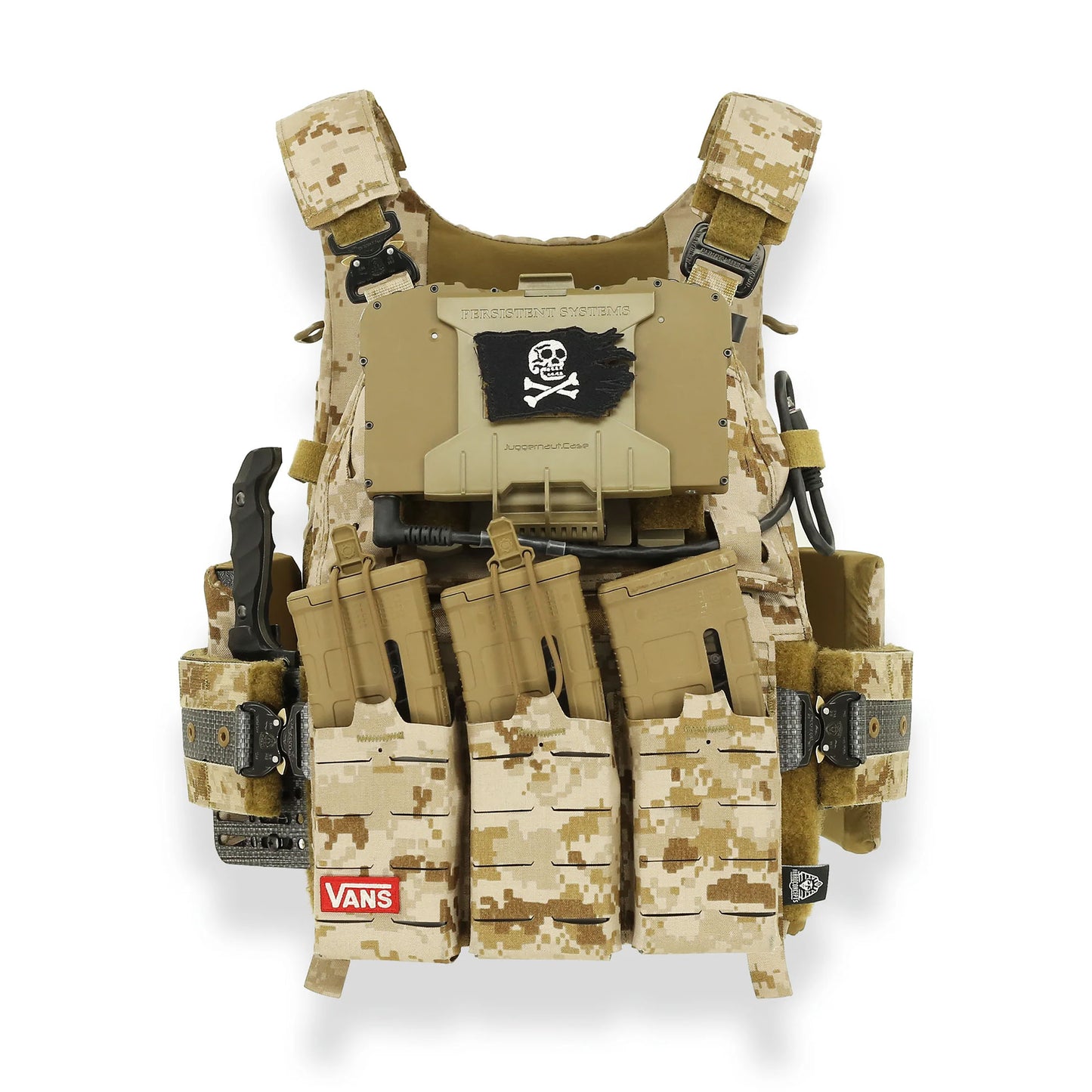 FERRO Concepts 3AC Cobra Buckle Kit