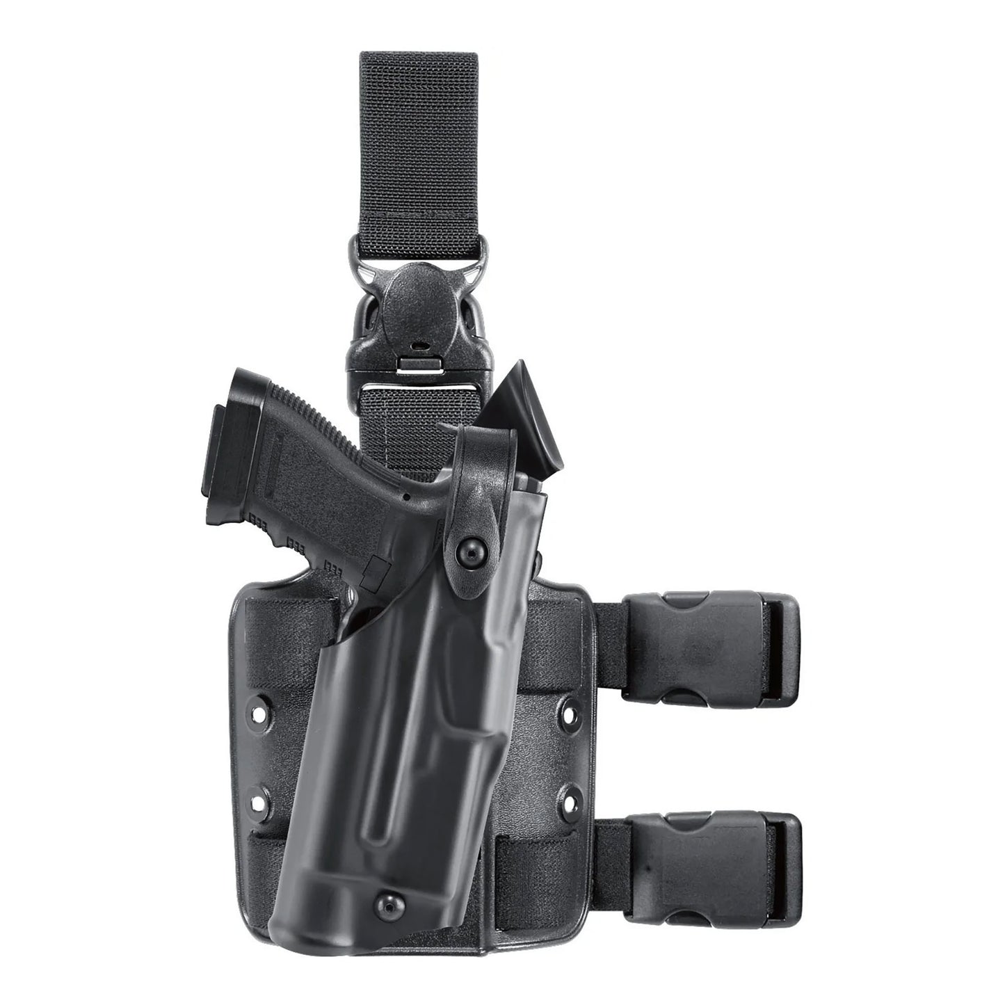 Safariland 6305 Glock 4.5BBL 17,22 + x300/TLR