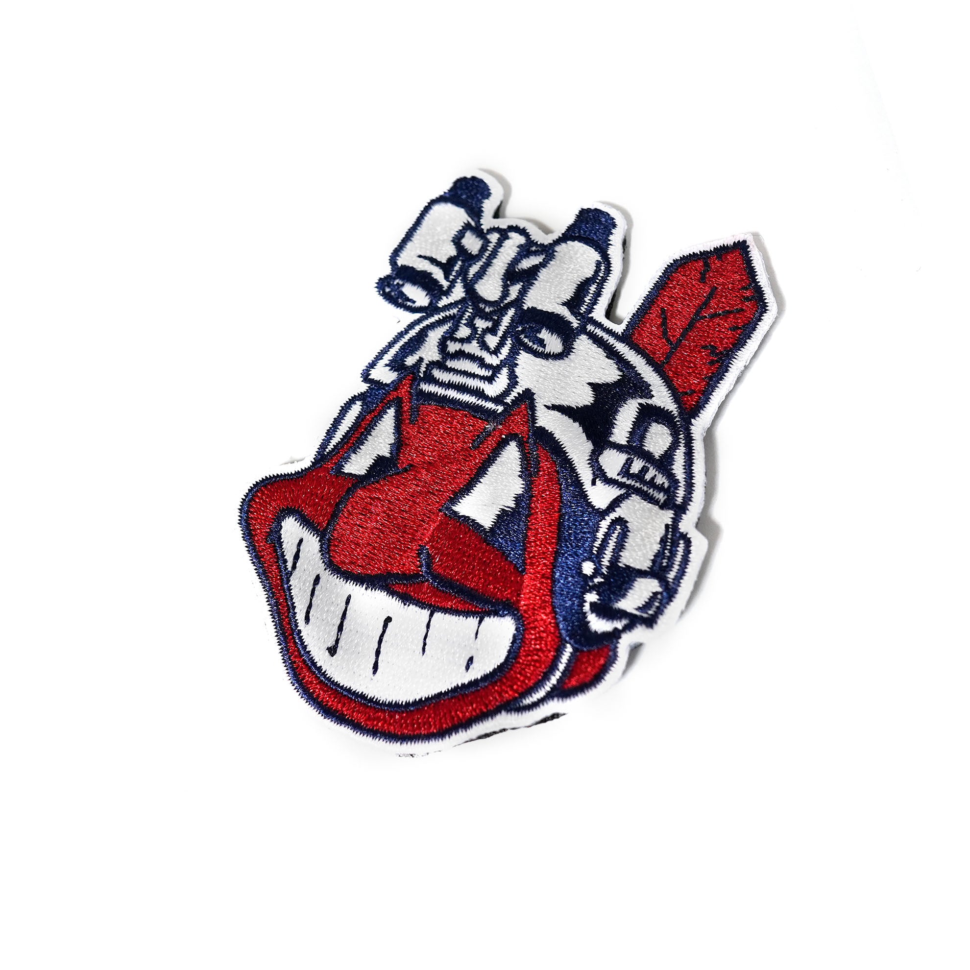 SupDef Chief Wahoo Patch