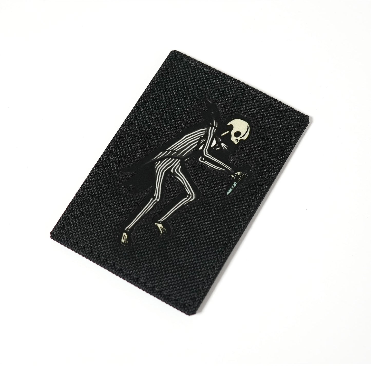 Sneakreaper Industries X Tactical Outfitters the Pumpkin King patch