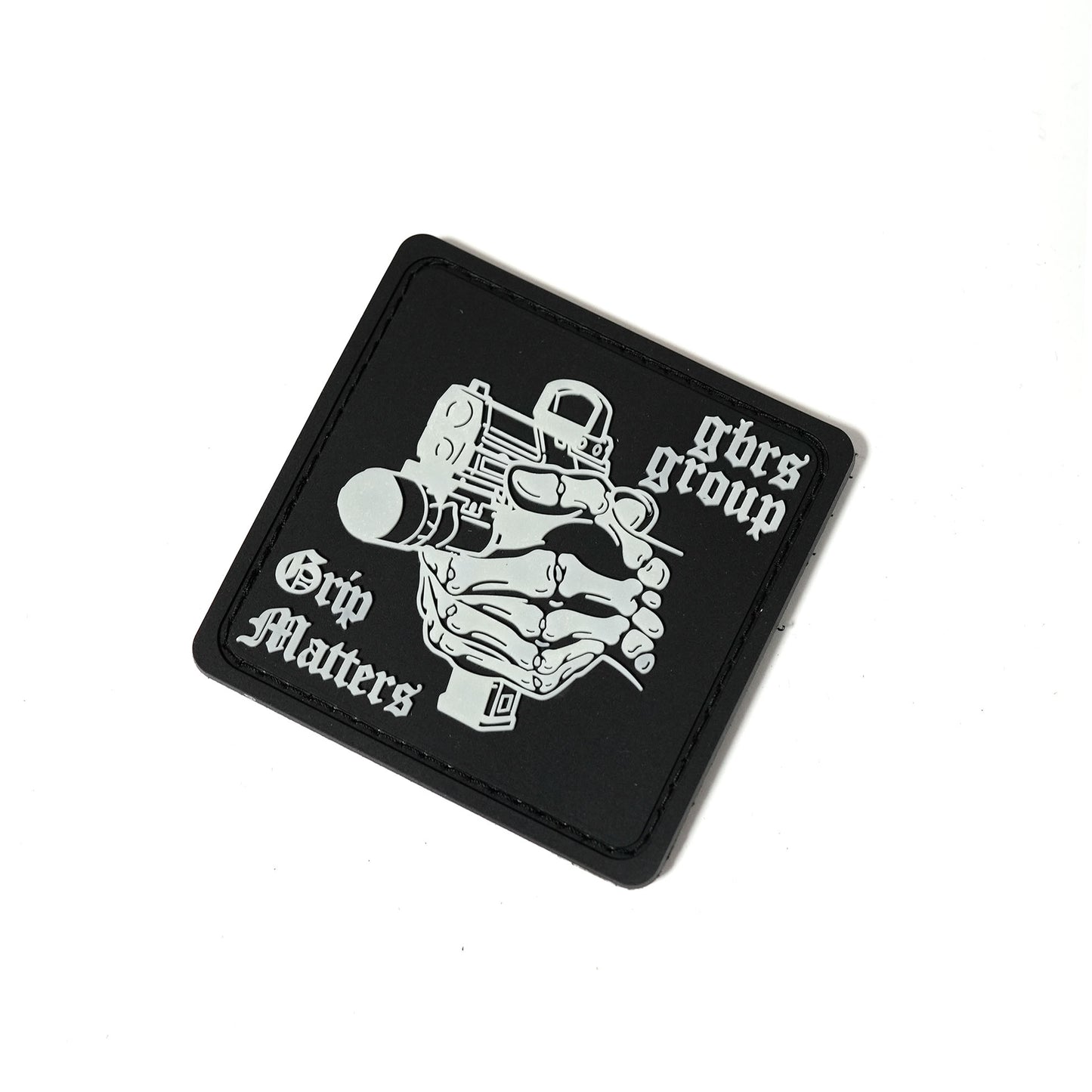 GBRS Group - "Grip Matters" PVC Morale Patch