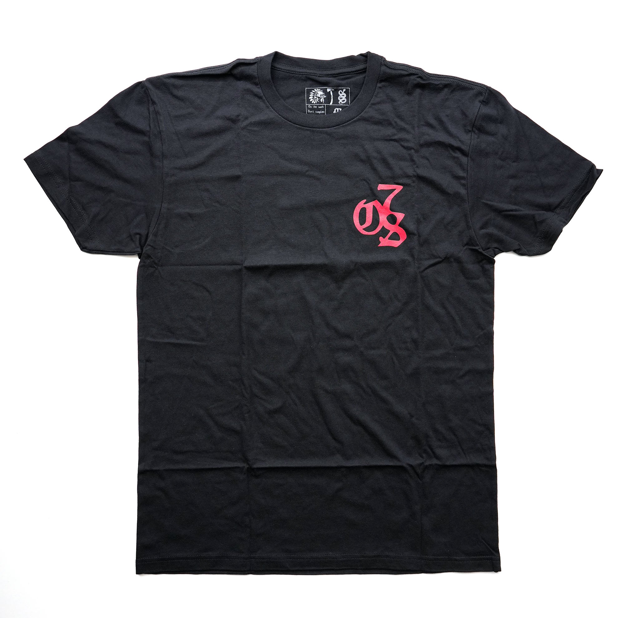 ONE 7 SIX - Log T-SHIRT – geartles