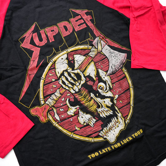 Superior Defense three-quarter sleeve T-Shirt