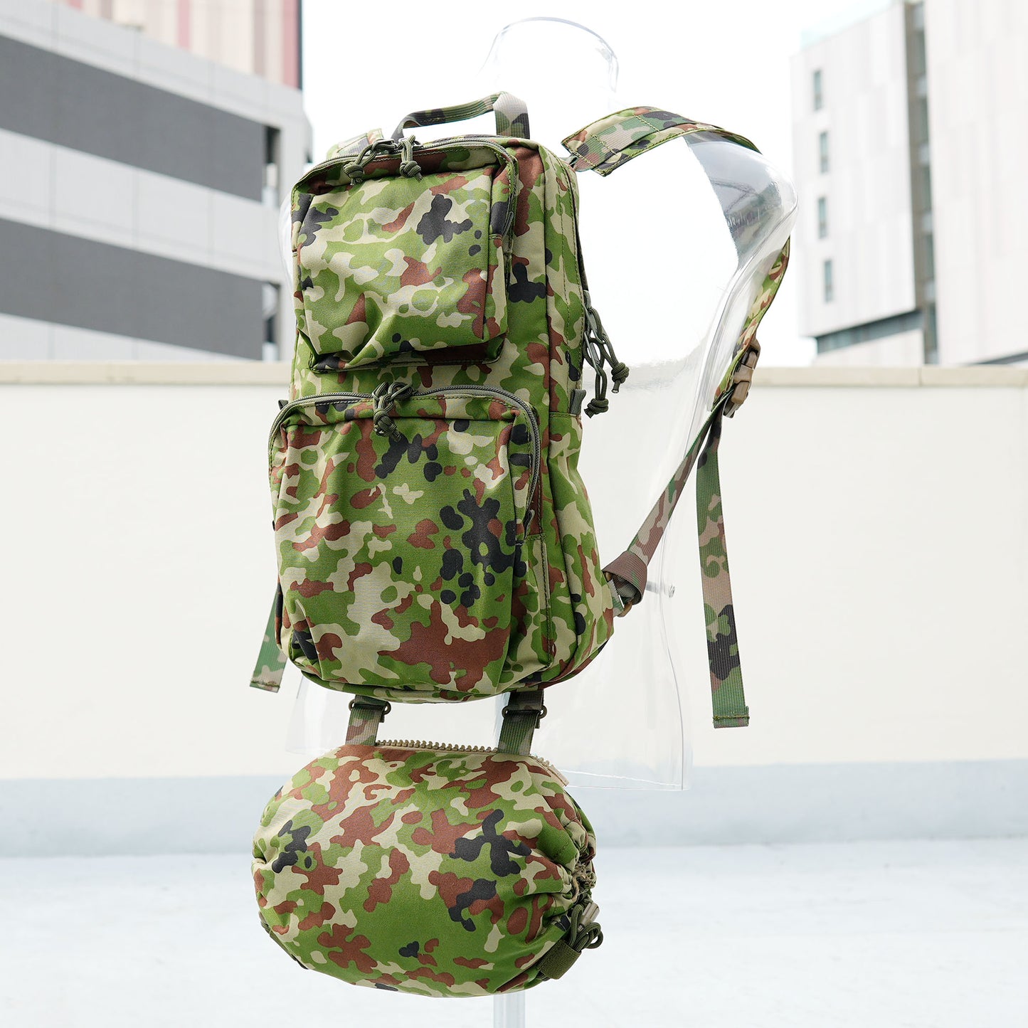 Stagehand Tactical Hanger Suit Carrier Mod0