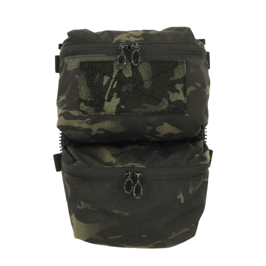 FERRO Concepts Back Panel Double Pouch
