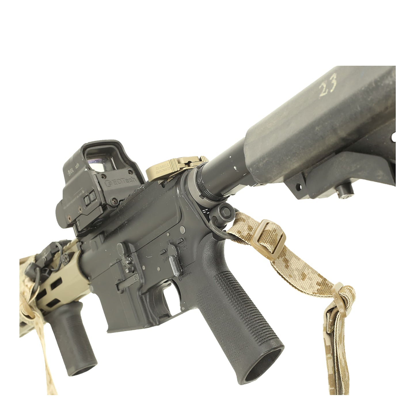 FERRO Concepts AR QD SLING MOUNT - BUFFER TUBE END PLATE