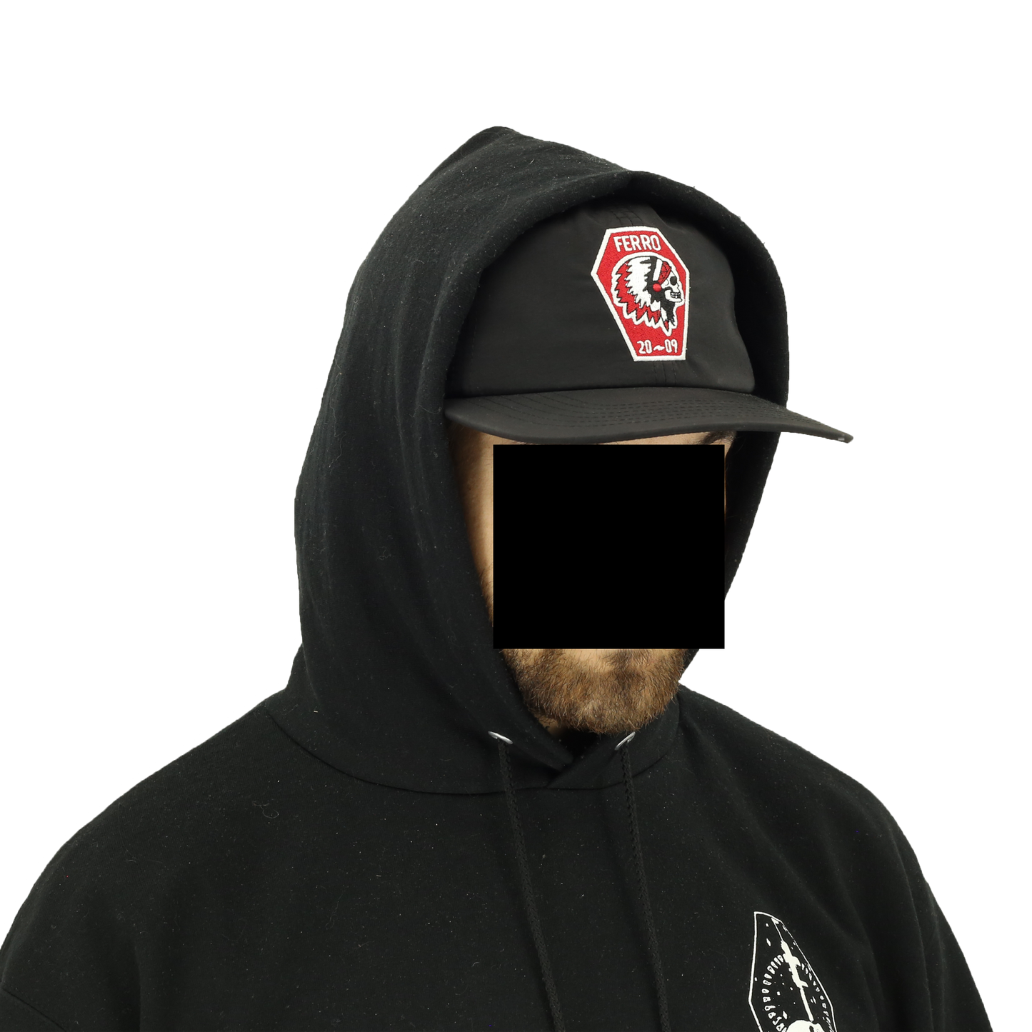 FERRO CONCEPTS Snapback Hat - Chief Coffin