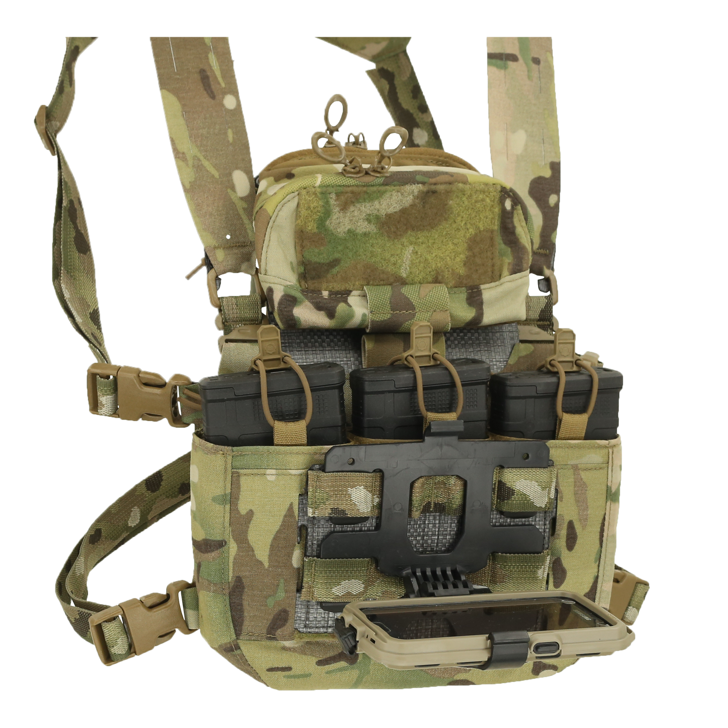 FERRO Concepts MOLLE Admin Panel