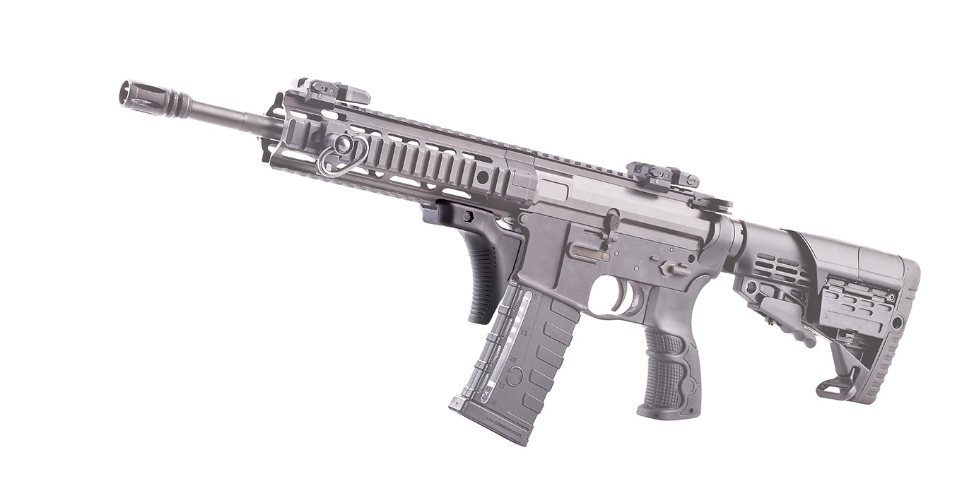 CAA MGRIP- Curved CQB Magazine Grip