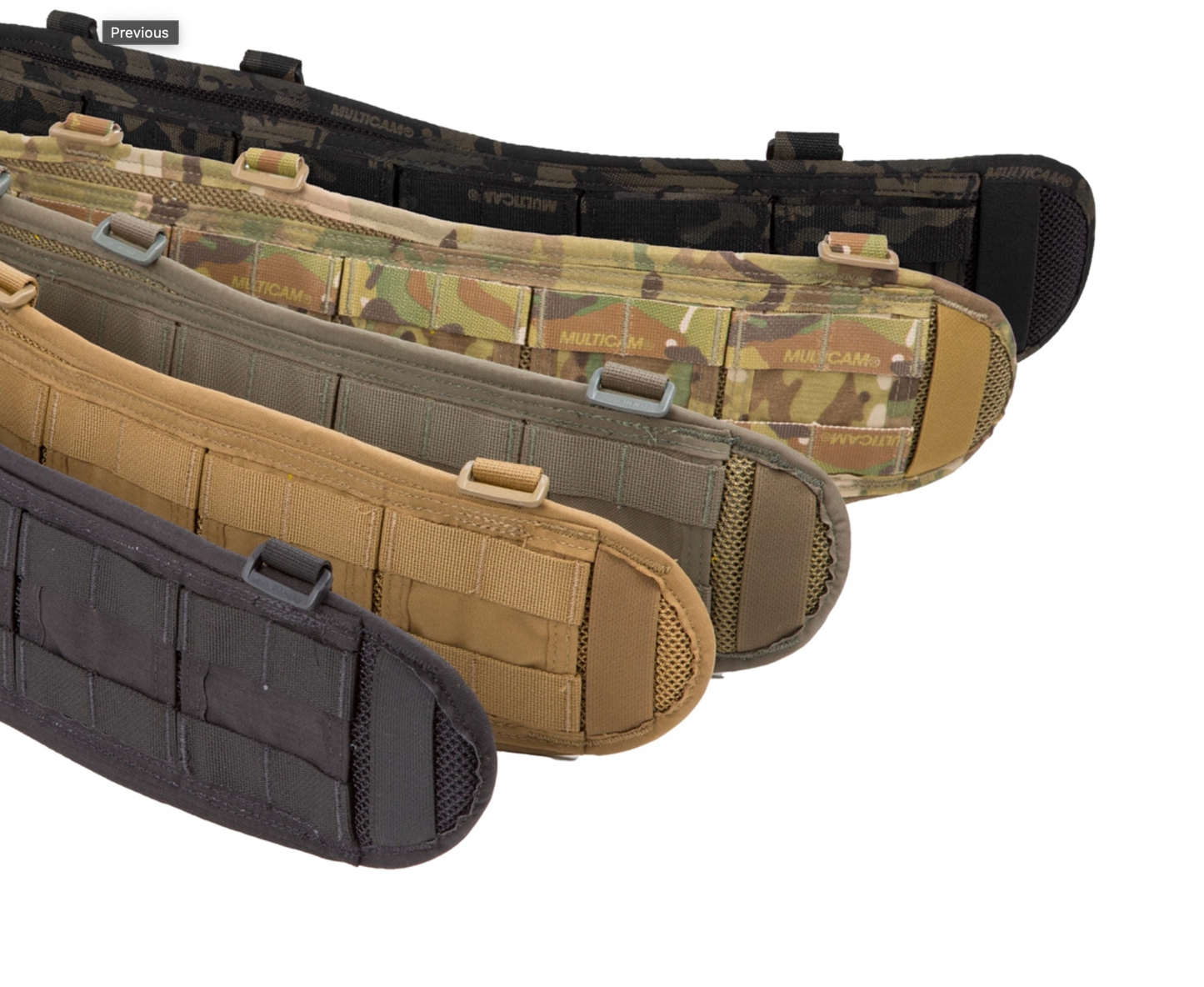 VTAC Viking Tactics Battle Belt (AKA VTAC Brokos Belt)