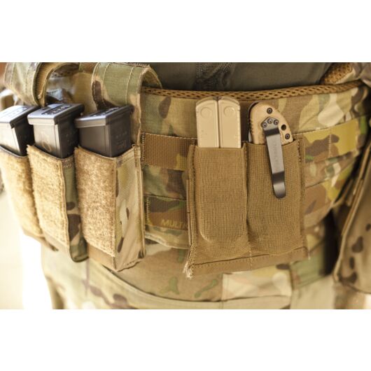 Blue Force Gear Ten-Speed Double Pistol Mag Pouch