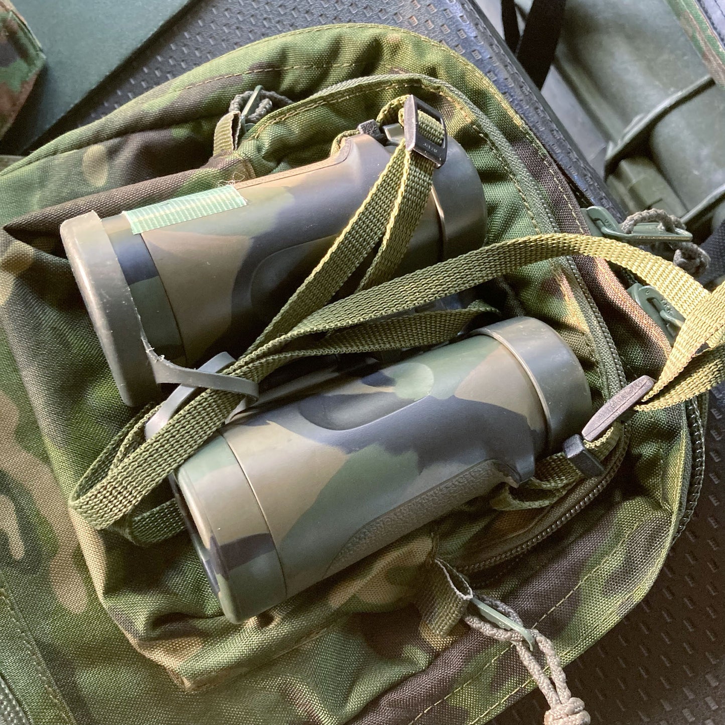 Stock- Stagehand Tactical Assault Modular Assy pack-Double-Pocket