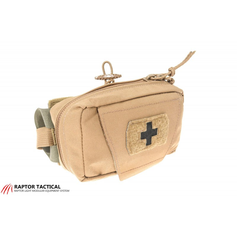 Raptor Individual First Aid Kit IFAK – geartles