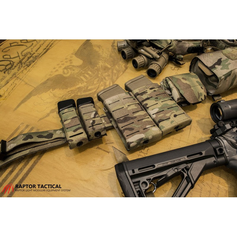 Raptor MAGNUS Ultralight Shingle-type Rifle Pouch