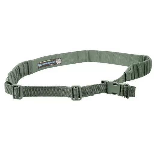 Blue Force Gear UDC Padded Bungee Single Point Sling-Strap