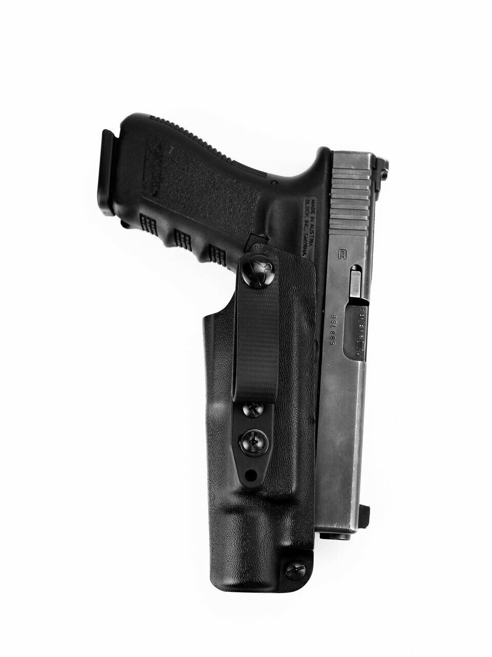 Raven Concealment Vanguard 3 Light Compatible Holster