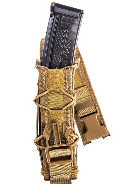 HSGI EXTENDED PISTOL / BATON TACO® - COVERED