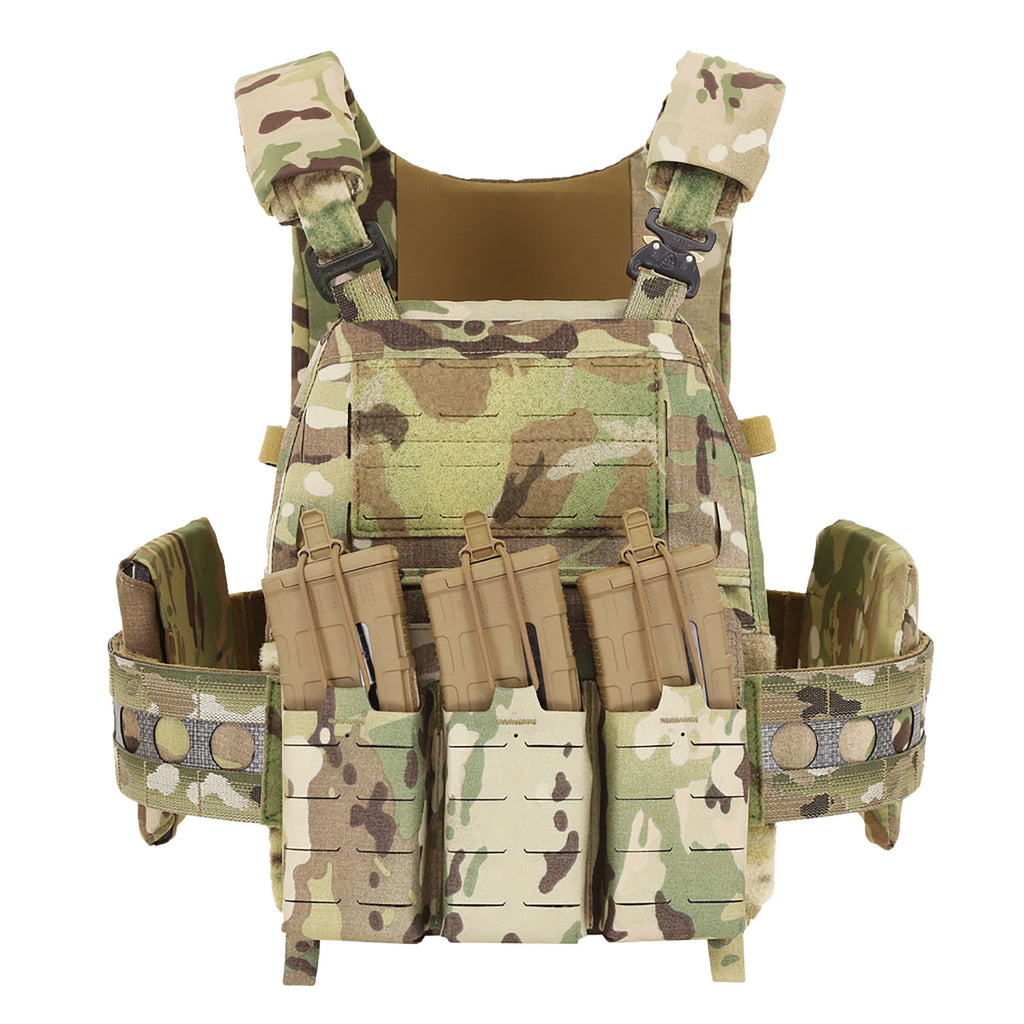 FCPC Aluminum Tri Glide