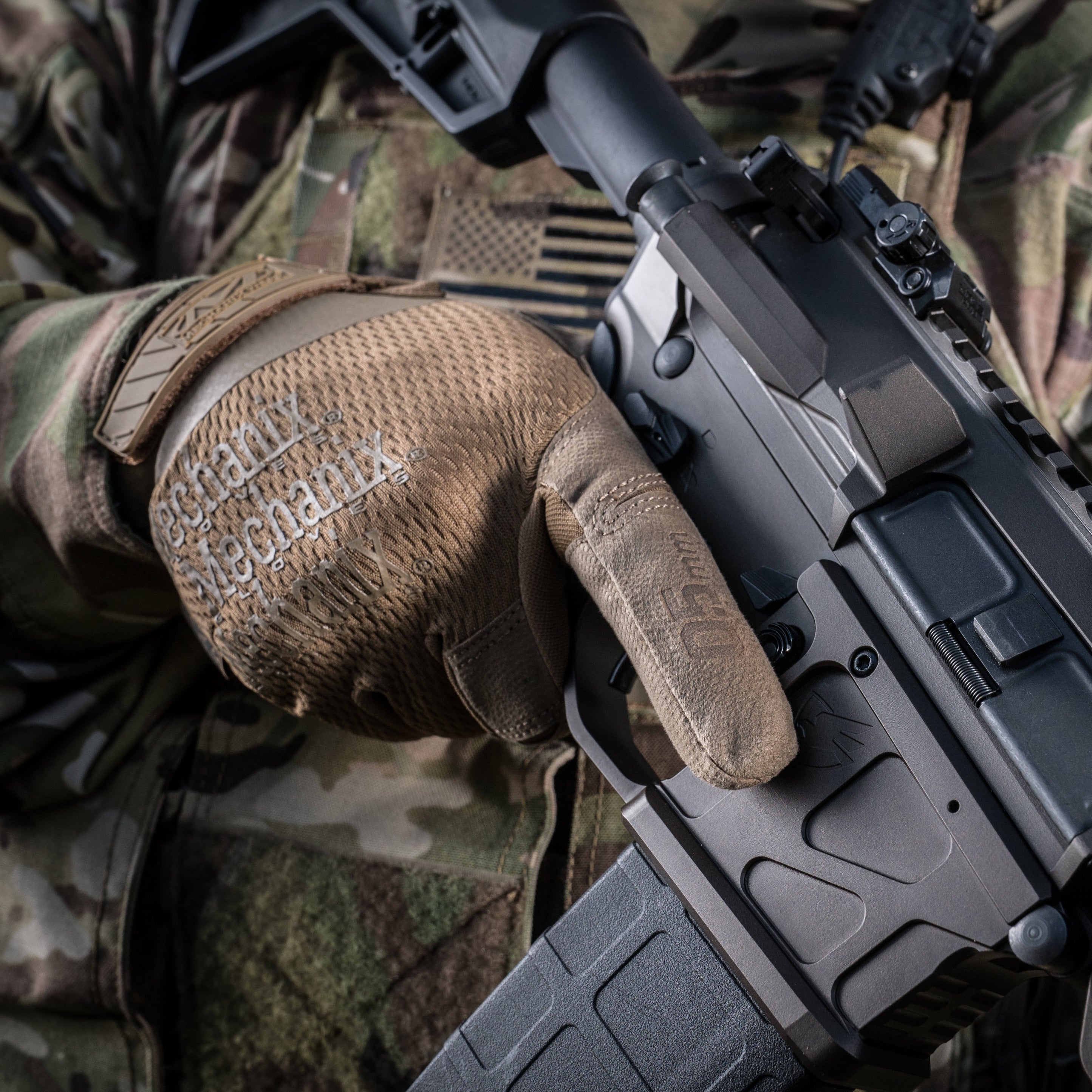 Mechanix Wear Specialty Hi-Dex 0.5mm