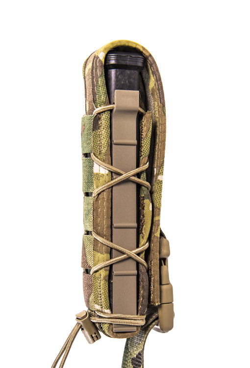 HSGI EXTENDED PISTOL / BATON TACO® - COVERED
