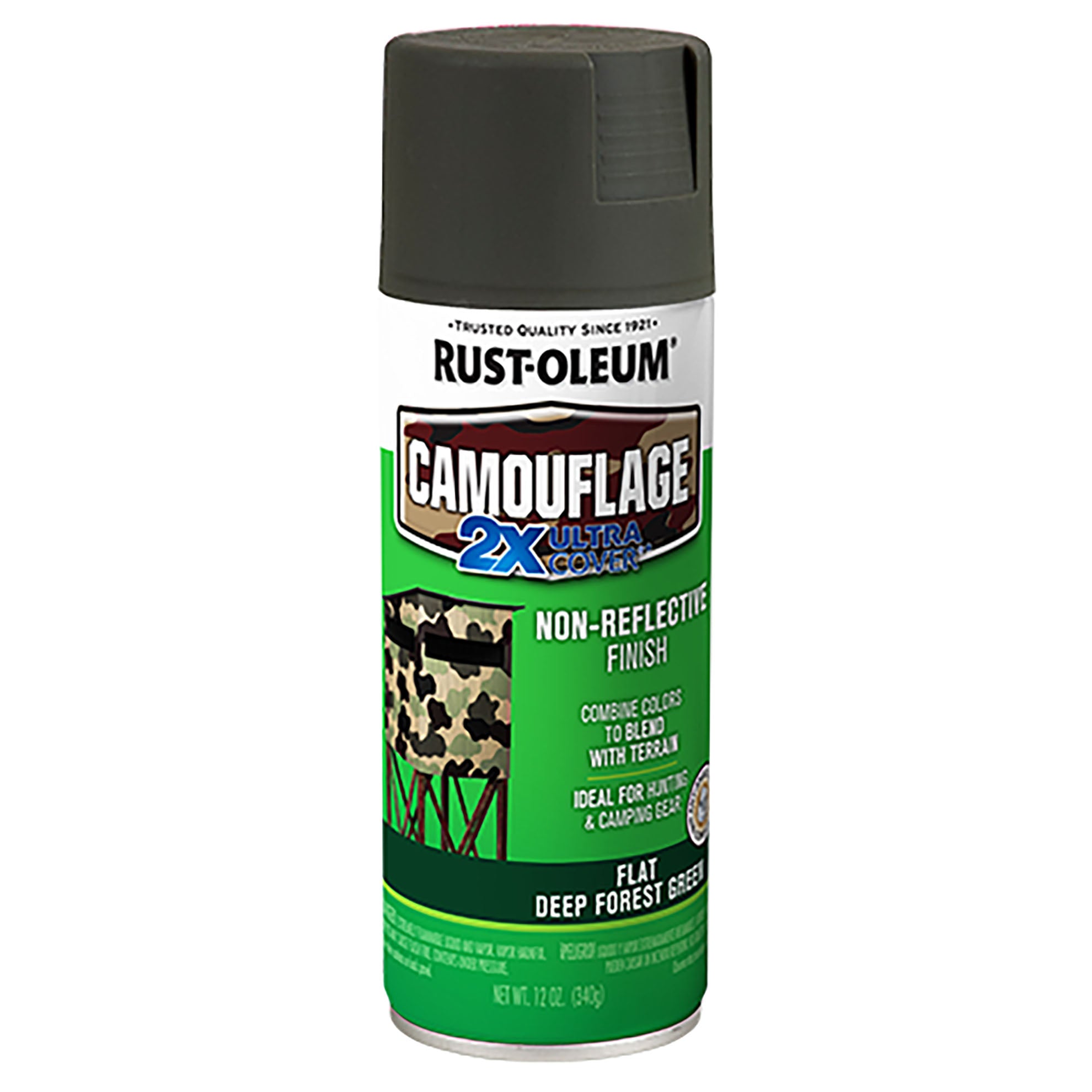 RUST-OLEUM Camouflage 2X Spray Paint