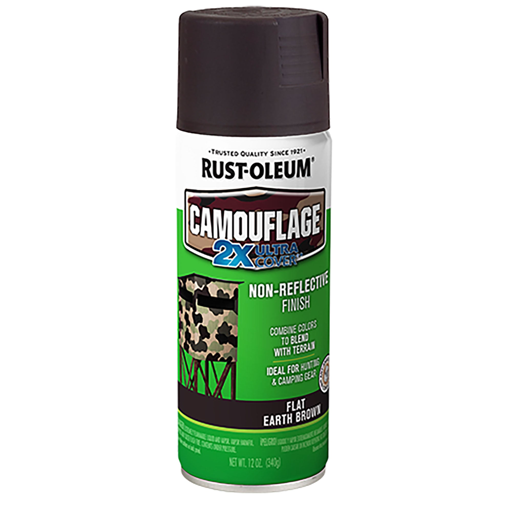 RUST-OLEUM Camouflage 2X Spray Paint