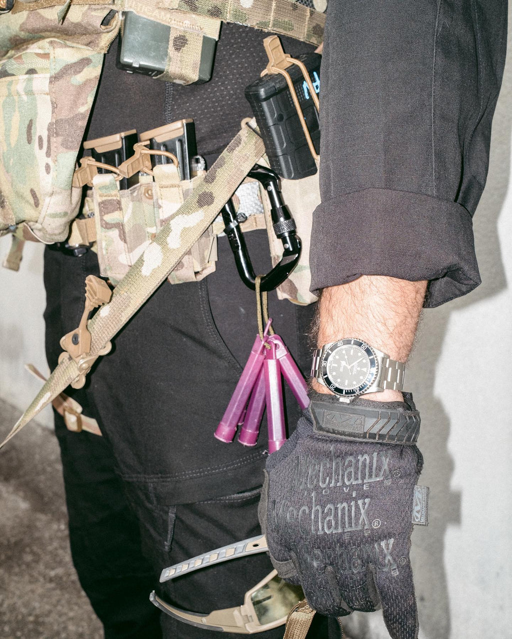 FERRO Concepts DEP DOUBLE PISTOL