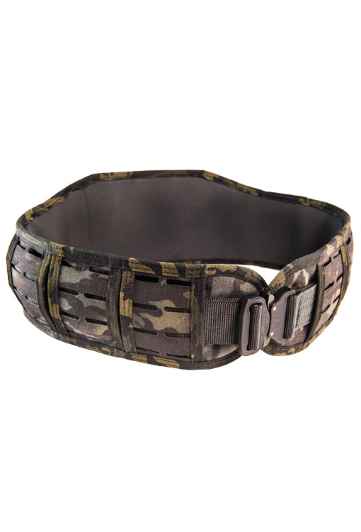 HSGI LASER SURE GRIP® PADDED BELT - SLOTTED