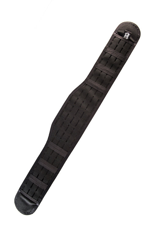 HSGI LASER SURE GRIP® PADDED BELT - SLOTTED