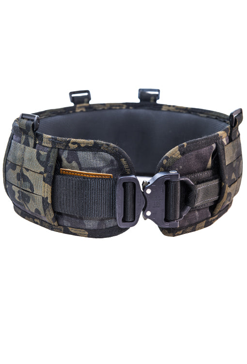 HSGI SURE GRIP® PADDED BELT - SLOTTED