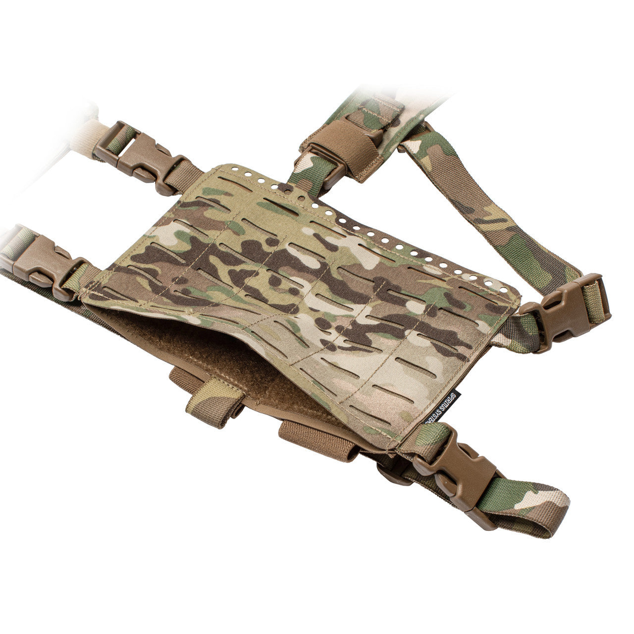 Spiritus Systems 34 Alpha Chest Rig – geartles