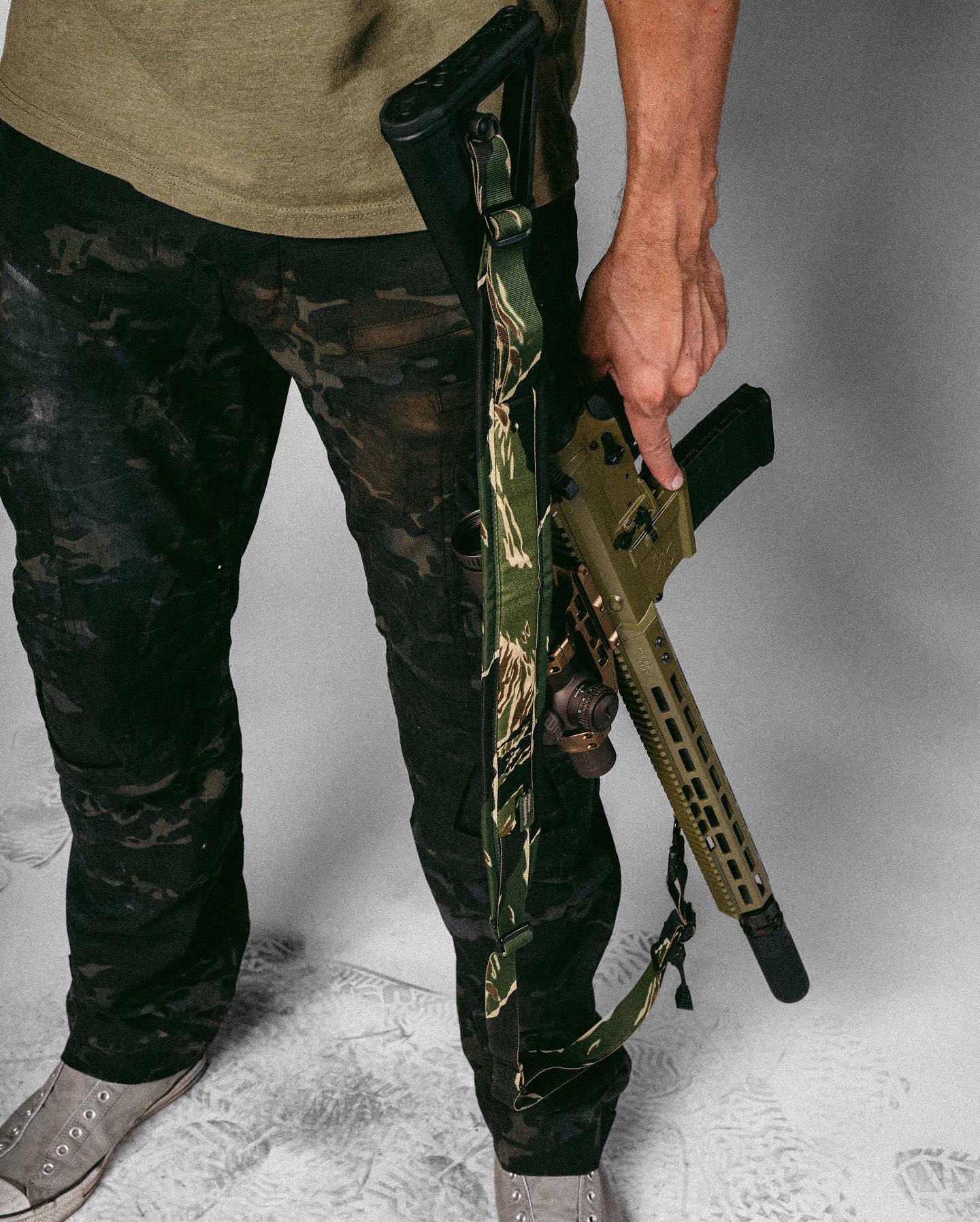 FERRO Concepts The Slingster- Tiger Stripe