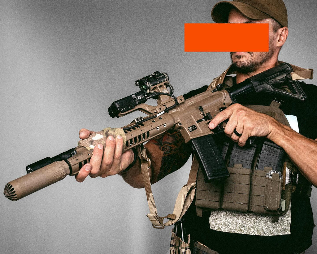 FERRO Concepts The Slingster- Tiger Stripe