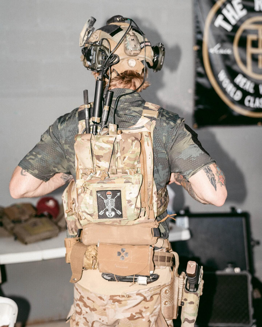 FERRO Concepts Back Panel Zipper Extension