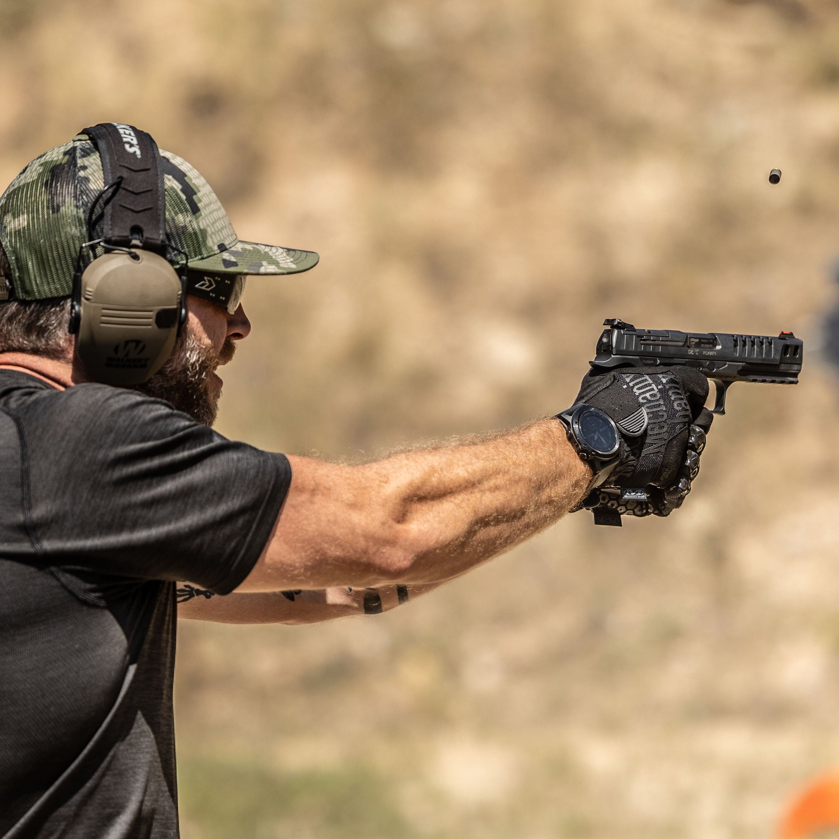 Mechanix Wear Precision Pro