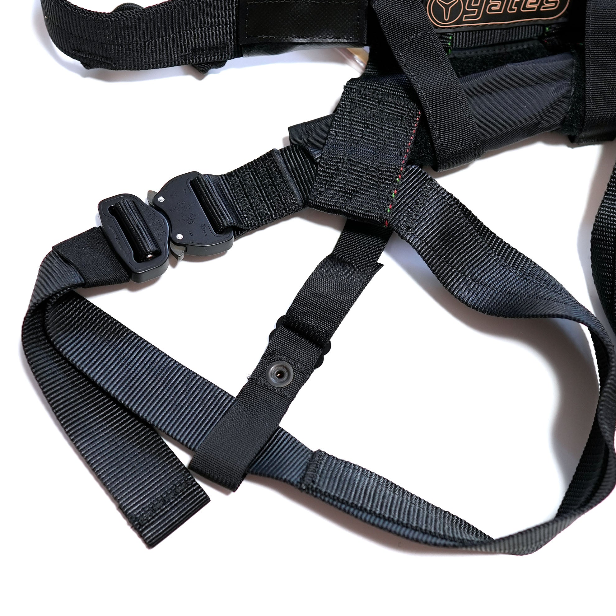 Yates Tactical Rappel Belt w/Cobra Waist Buckle – geartles