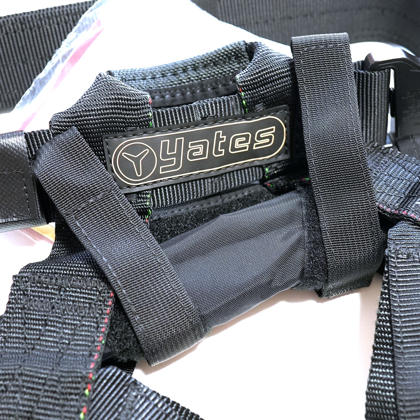 Yates Tactical Rappel Belt w/Cobra Waist Buckle