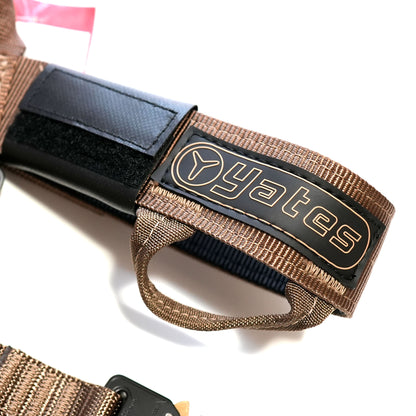 Yates Special Forces Rappel Belt with Cobra Buckle Waist and Legs